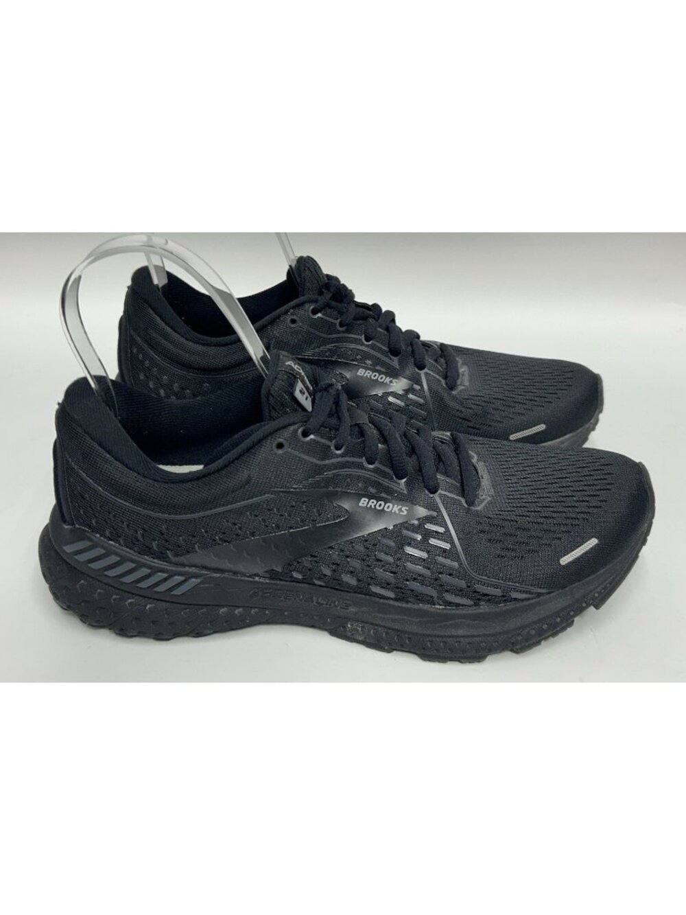 Brooks Adrenaline 21 GTS Women’s 8.5 Shoes Sneakers Running Gym Workout *read